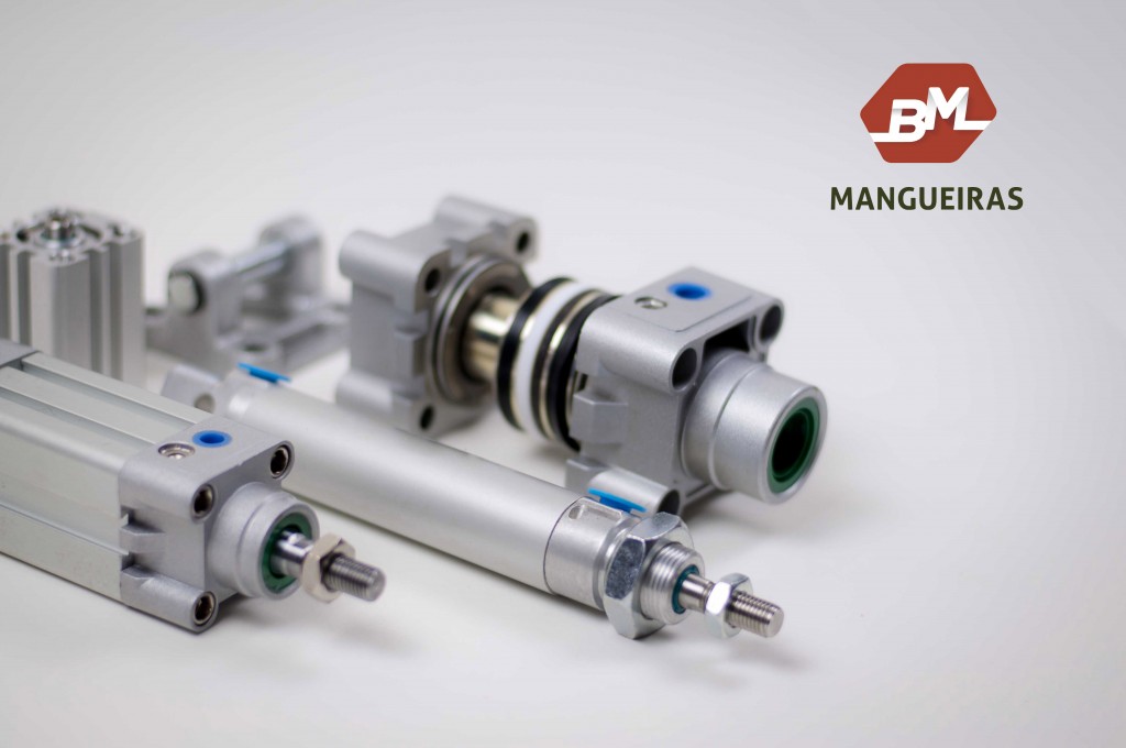 CILINDRO PNEUMÁTICO