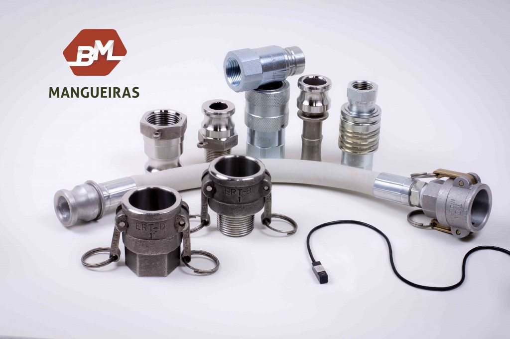 ENGATE RÁPIDO VAPOR FRIGORÍFICO